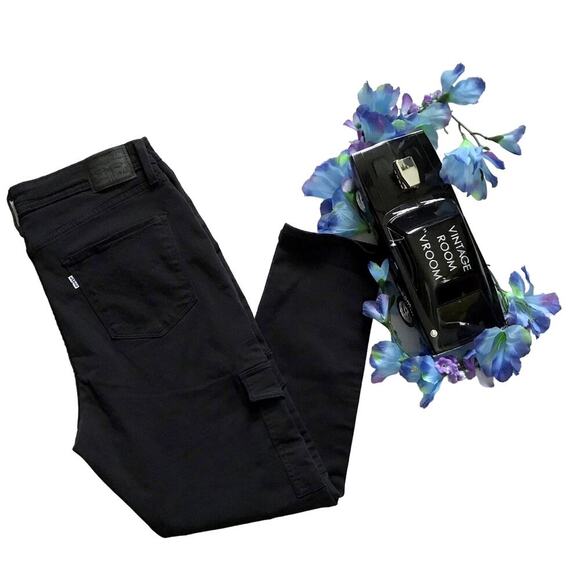 Levi's NWOT 721 High Rise Skinny Jeans Women 33 - Picture 1 of 10